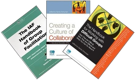 IAF Handbook Covers