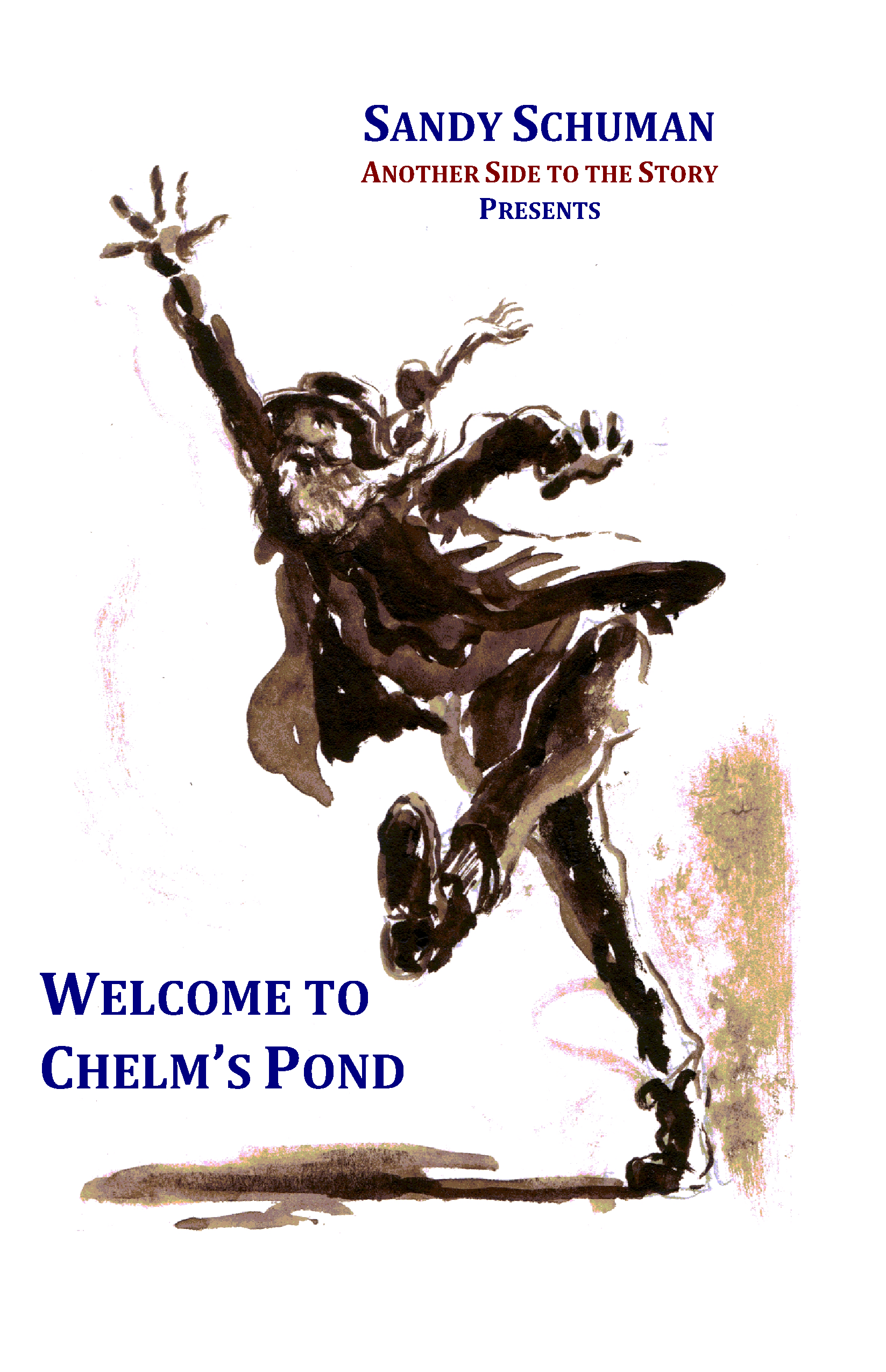 Cover: Welcome to Chelm's Pond