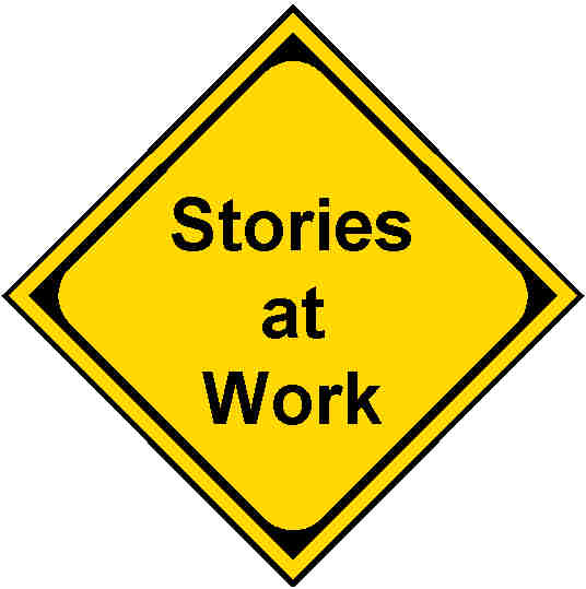 Logo for Stories at Work